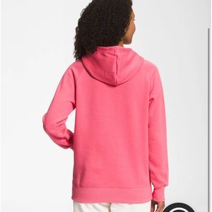 New with tags North Face hoodie. Super cute.